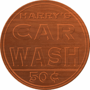 Harrys Car Wash - CSF