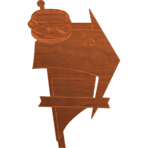 Sign Blank 007 - CSF