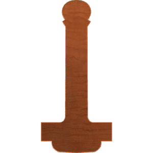 Sign Blank 014 - CSF