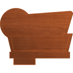 Sign Blank 015 - CSF