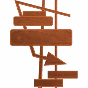 Sign Blank 021 - CSF