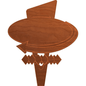 Sign Blank 023 - CSF