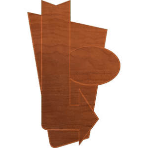 Sign Blank 025 - CSF