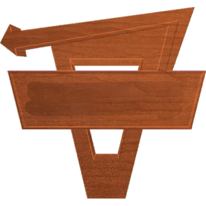 Sign Blank 026 - CSF