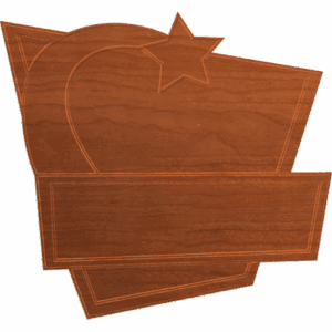 Sign Blank 027 - CSF