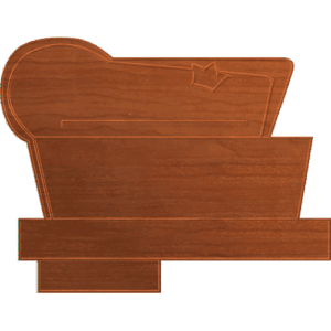 Sign Blank 028 - CSF