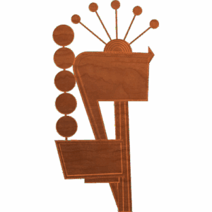 Sign Blank 033 - CSF