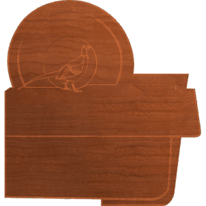 Sign Blank 040 - CSF