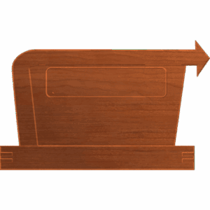 Sign Blank 042 - CSF