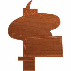 Sign Blank 052 - CSF