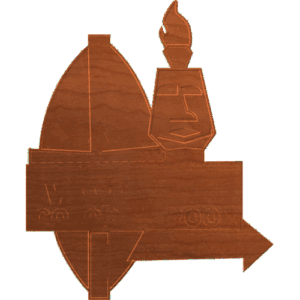 Sign Blank 055 - CSF