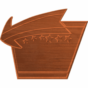 Sign Blank 057 - CSF