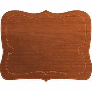 Sign Blank 060 - CSF