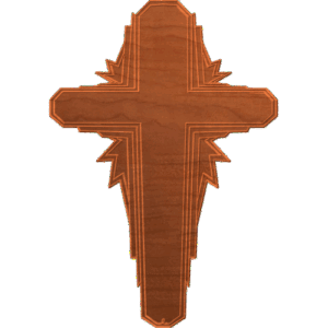 Sign Blank 075 - CSF