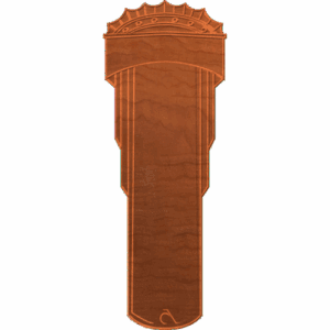 Sign Blank 079 - CSF