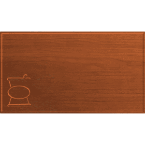 Sign Blank 080 - CSF