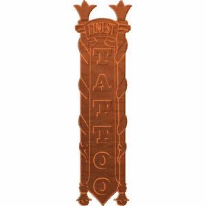 Tattoo Sign 001 - CSF