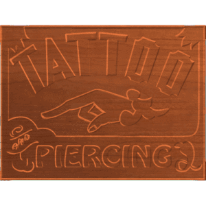 Tattoo N Piercing 001 - CSF