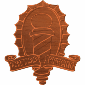 Tattoo N Piercing Pole - CSF