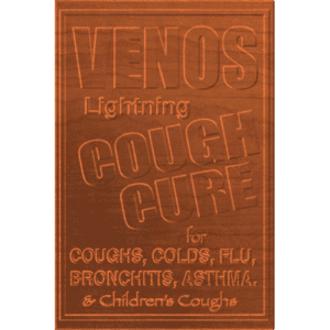 Venos Cough Cure - CSF