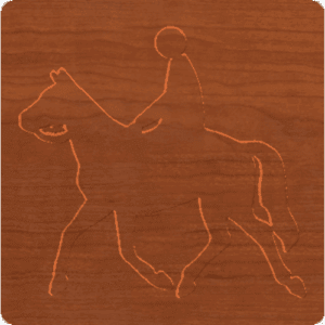 Horse Xing 002 - CSF