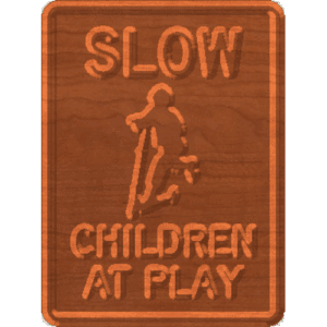 Slow Children at Play - CSF