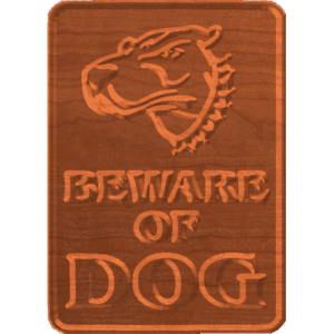 Beware of Dog 001 - CSF