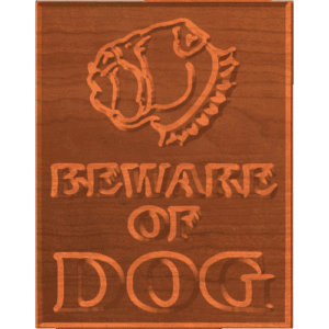 Beware of Dog 003 - CSF