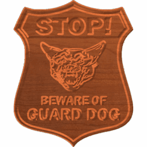Beware of Dog 005 - CSF