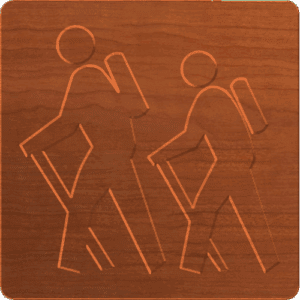 Camping - Hiking Trail - CSF