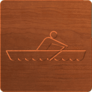 Camping - Rowboating - CSF