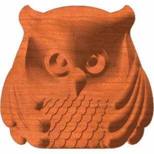 Owl_Front55x52