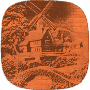 OldCountrysideWindmill