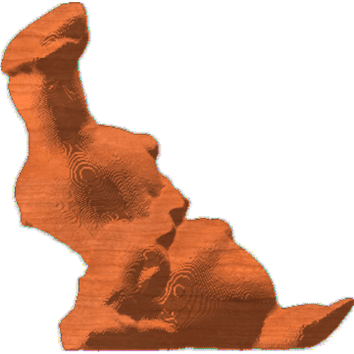 BunnyClownOnShoulders