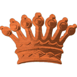 Crown With Diamonds