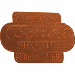 Coffee Shoppe 001 - CSF