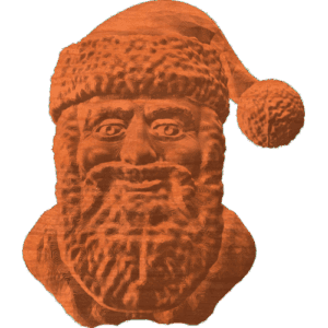 Santa Clause - MP001