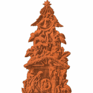 ChristmasTreeScene
