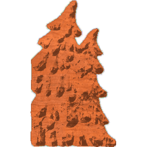 ChristmasTreeHandCarved