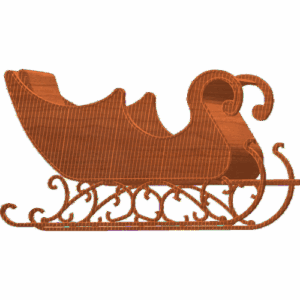Santa Sleigh