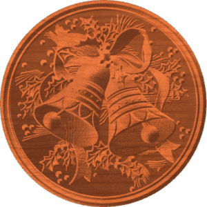 Christmas Bells and Holly