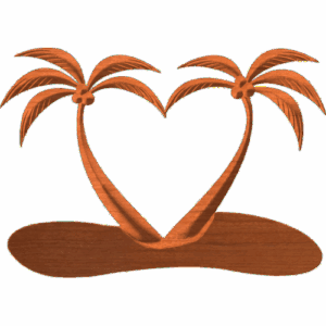 Tropical Heart