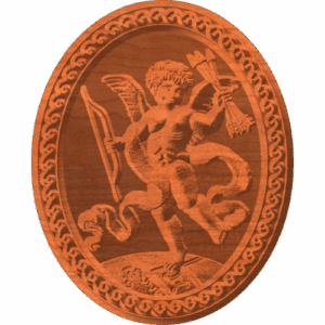 Cupid Oval