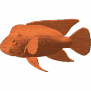 Simple Fish