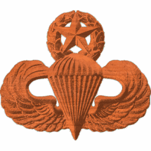 Master Jump Wings (Airborne)