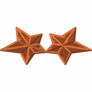 Mirrored Stars - CSF