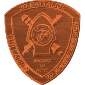 2nd Bat 10th Marine PTN
