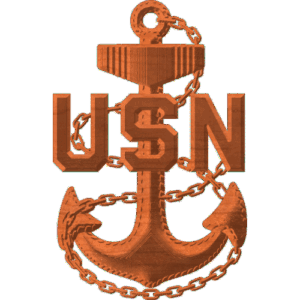 Chief Petty Officer 1 USN PTN