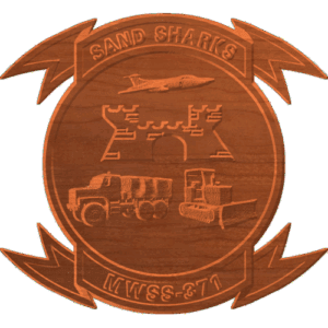 Sand Sharks MWSS 371