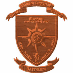 Combat Logistics Battalion 8
